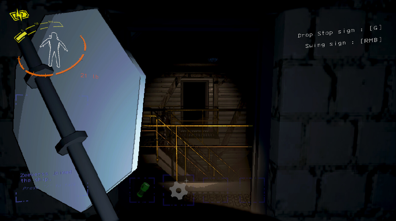 Lethal Company screenshot