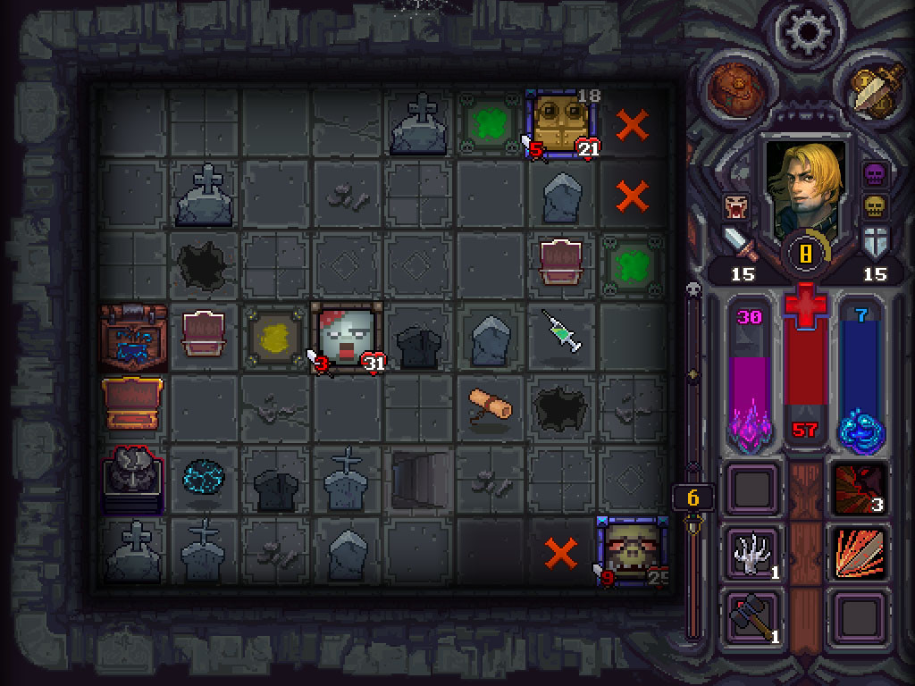 Runestone Keeper screenshot