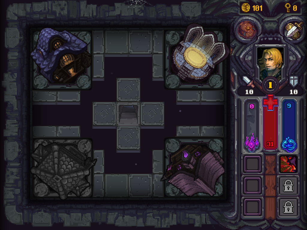 Runestone Keeper screenshot