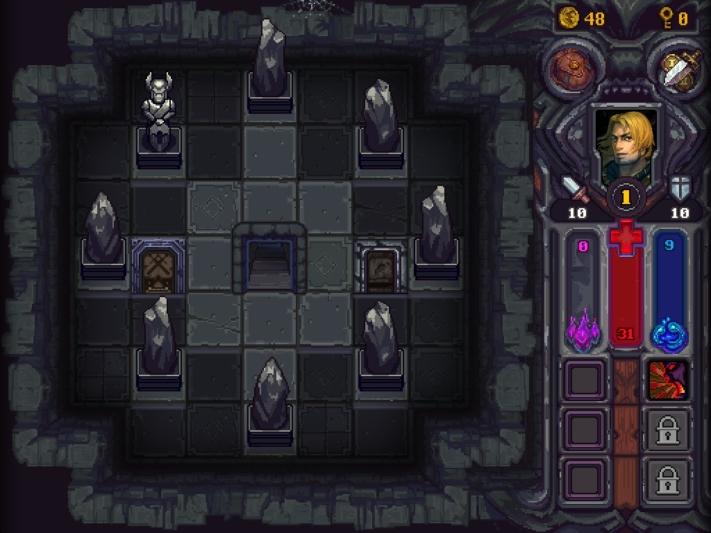 Runestone Keeper screenshot