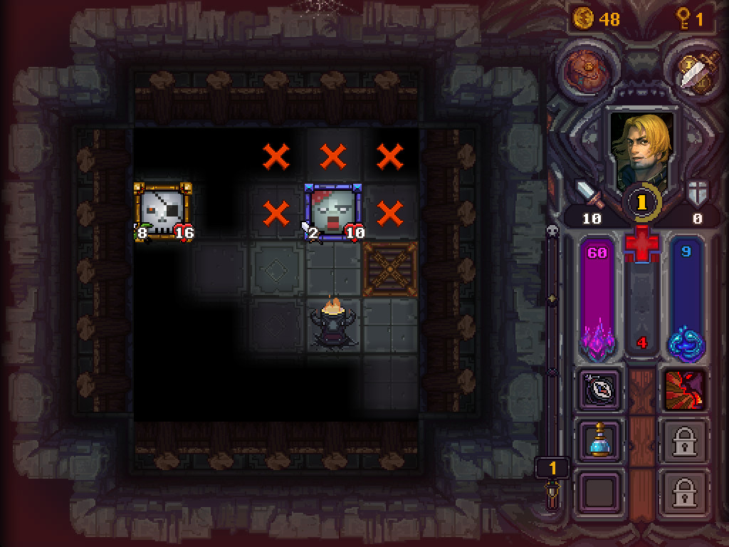 Runestone Keeper screenshot