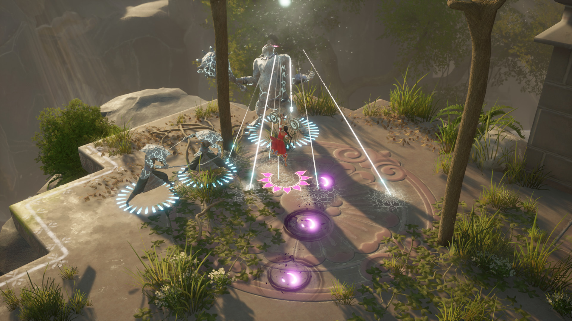 Raji: Prologue screenshot