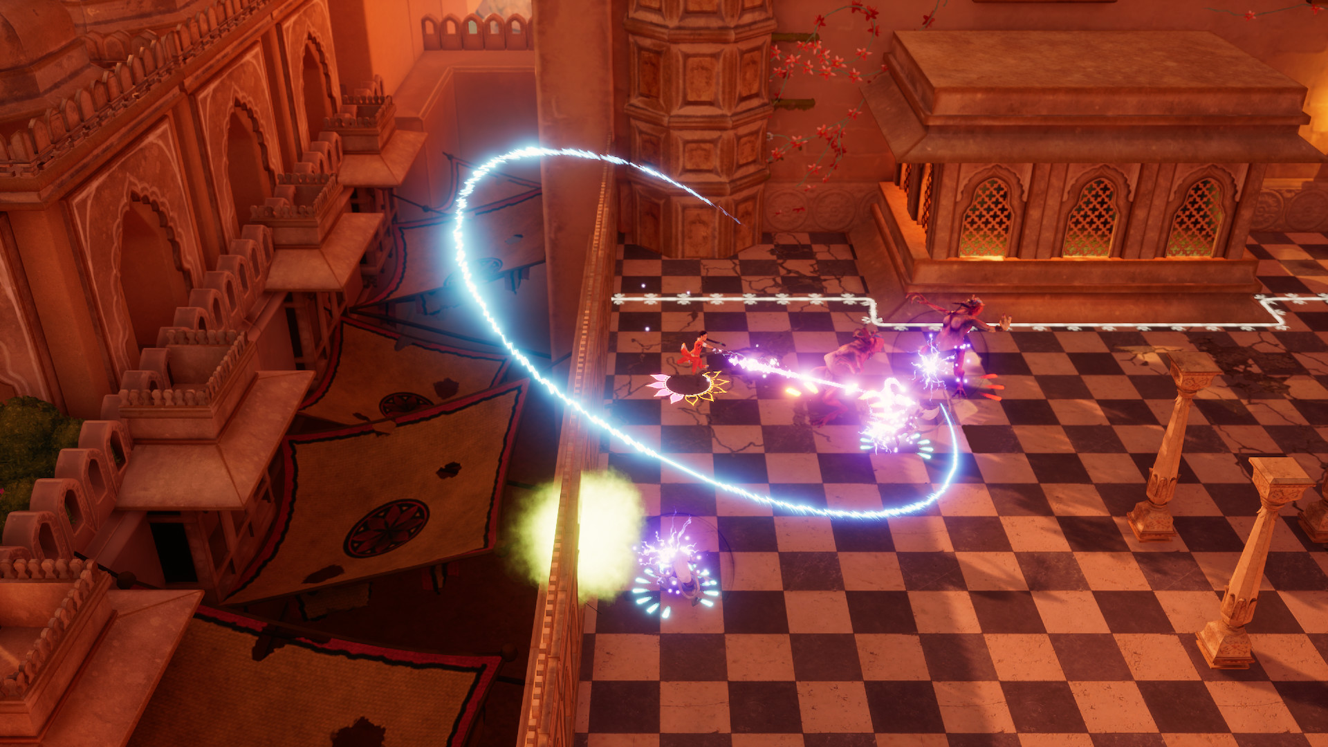 Raji: Prologue screenshot