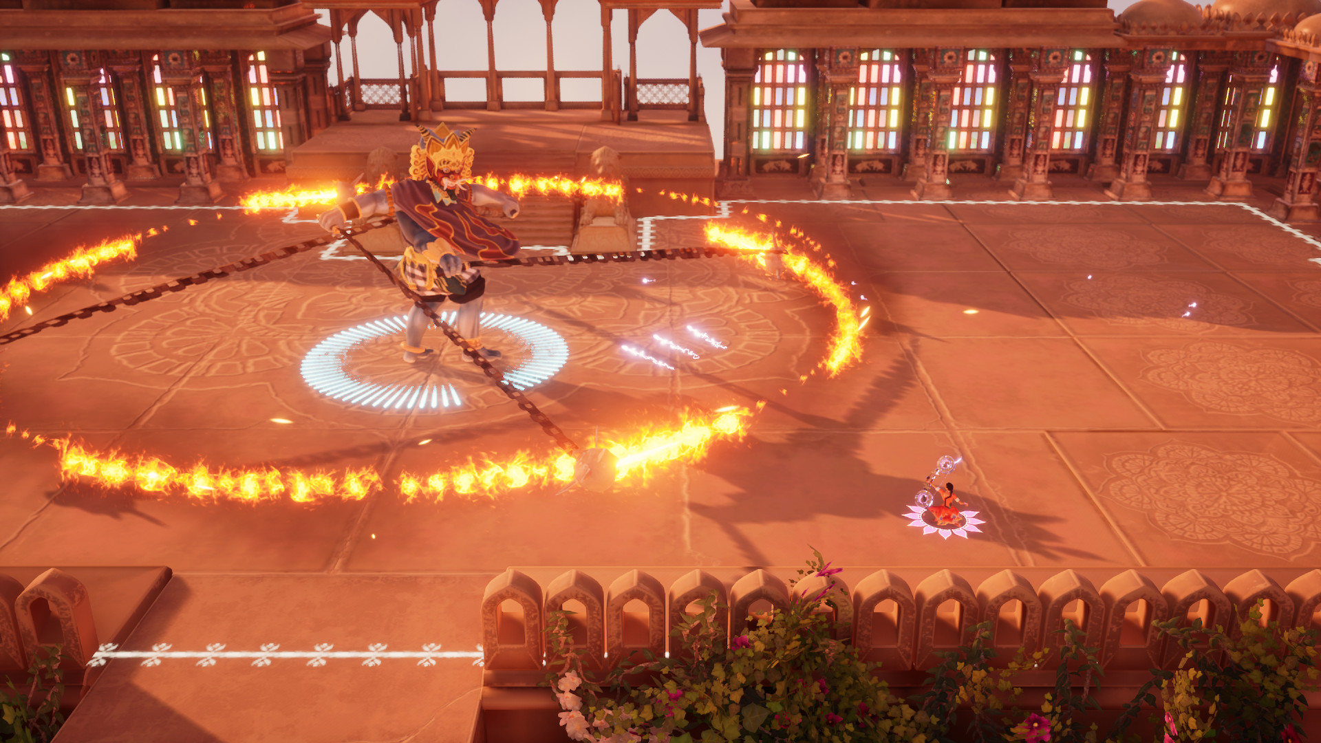 Raji: Prologue screenshot