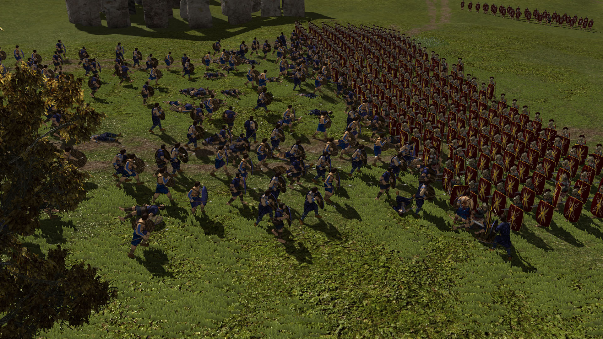 Hegemony Rome: The Rise of Caesar screenshot