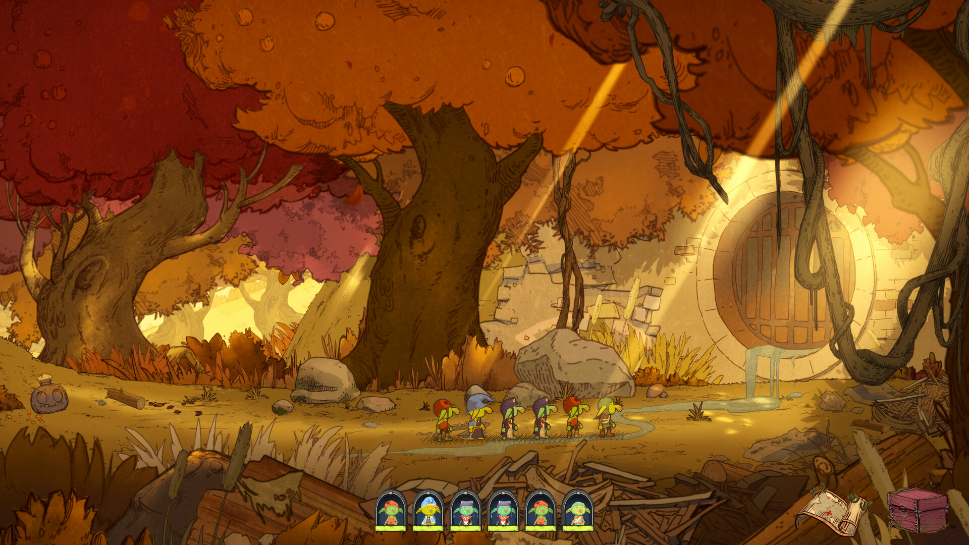 Goblin Stone screenshot