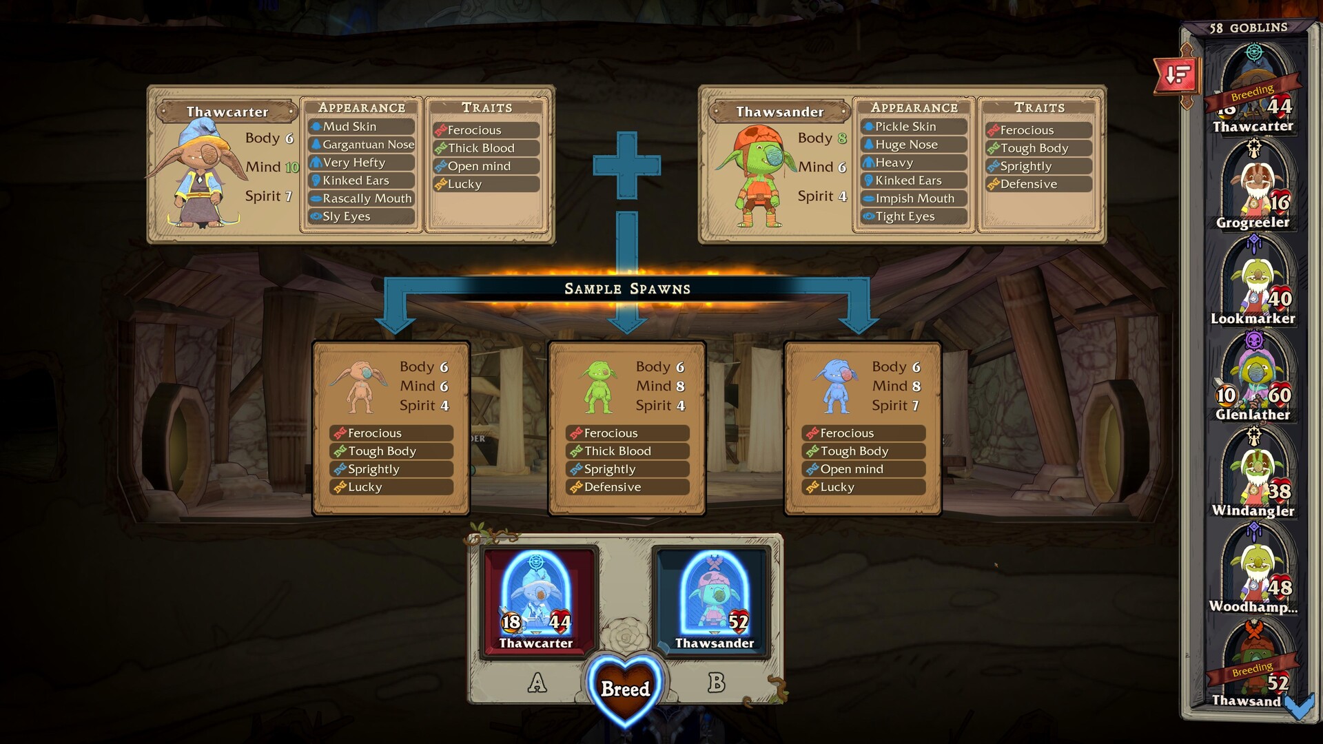 Goblin Stone screenshot