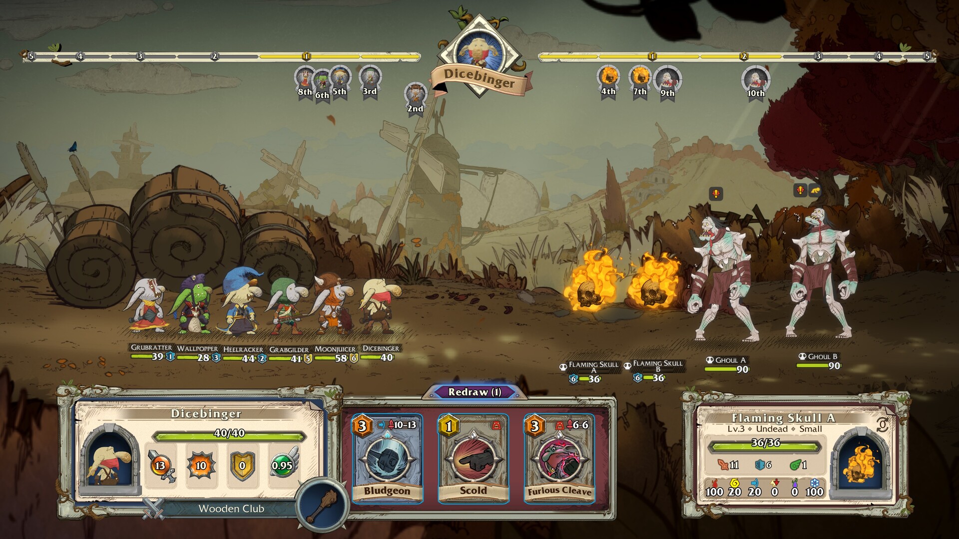 Goblin Stone screenshot
