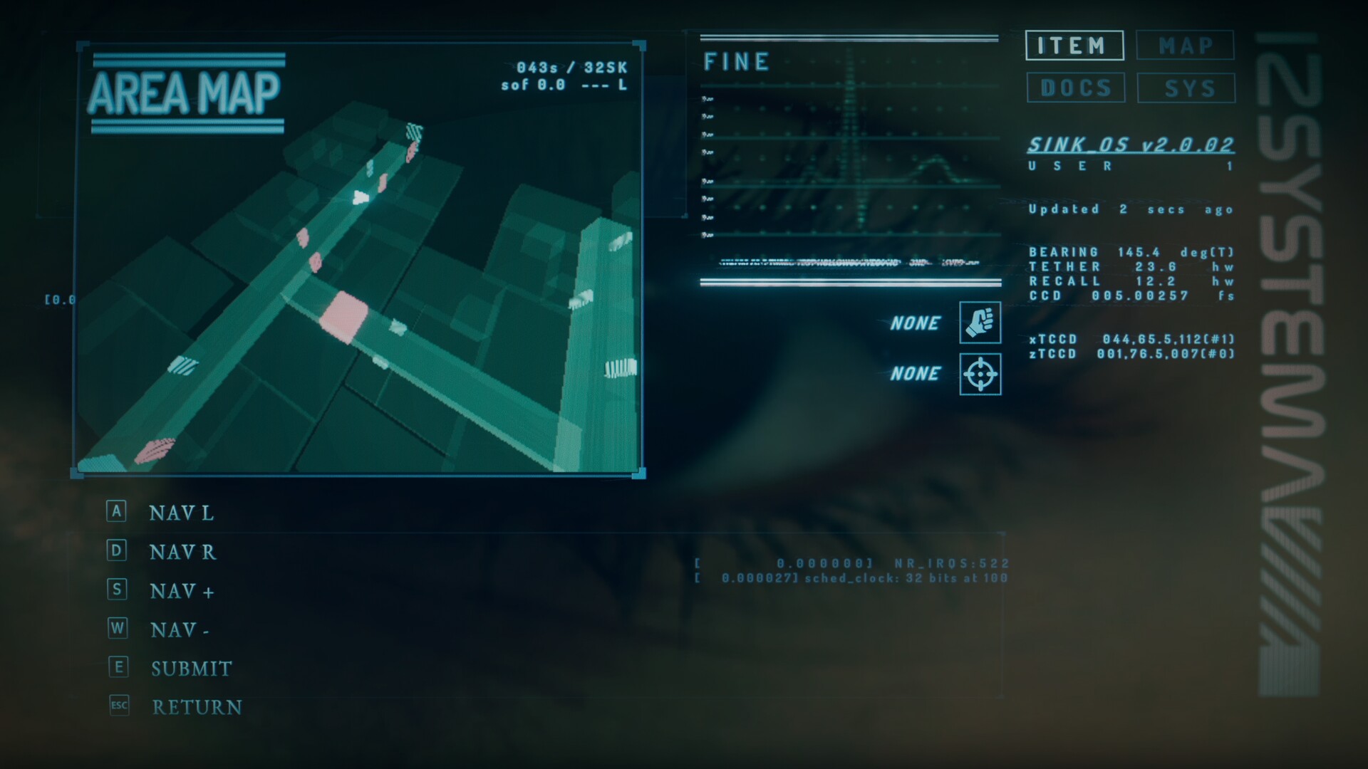 Hollowbody screenshot