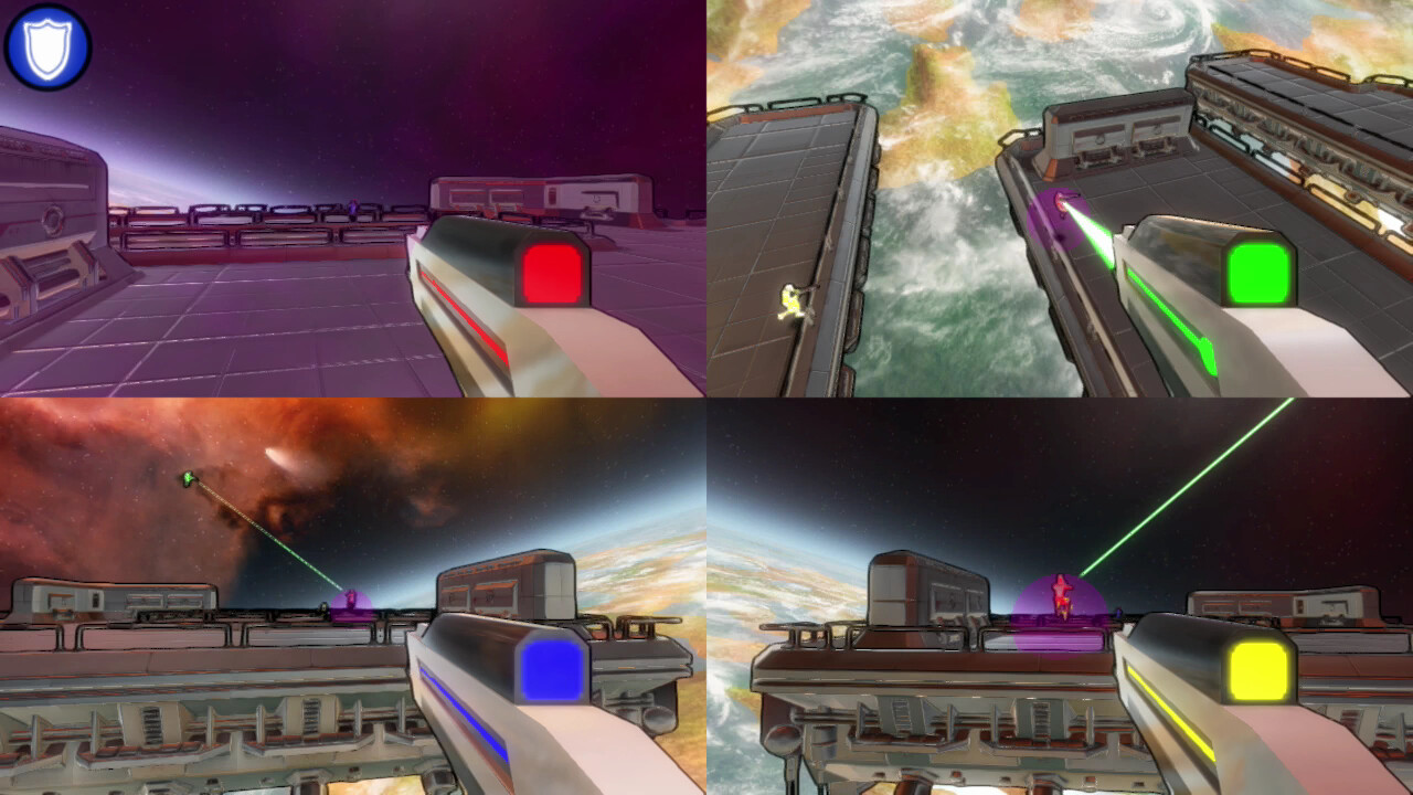 Swap Fire screenshot