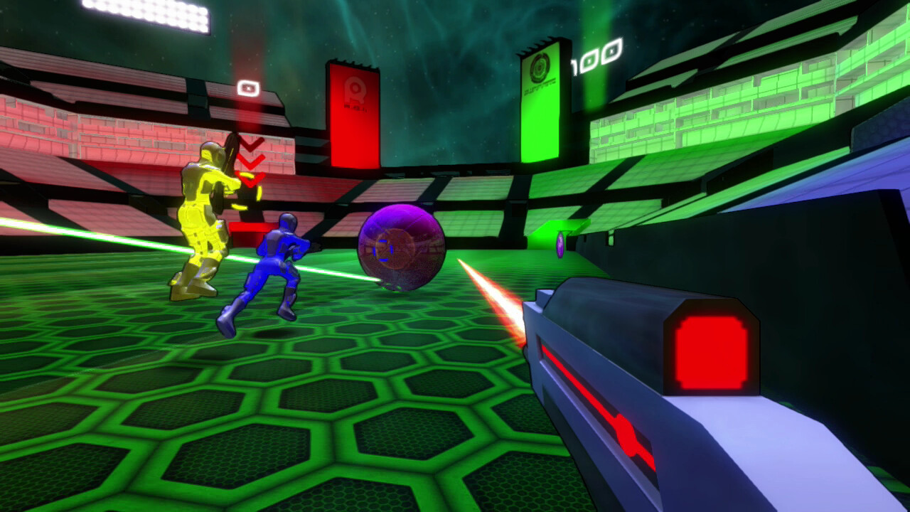 Swap Fire screenshot