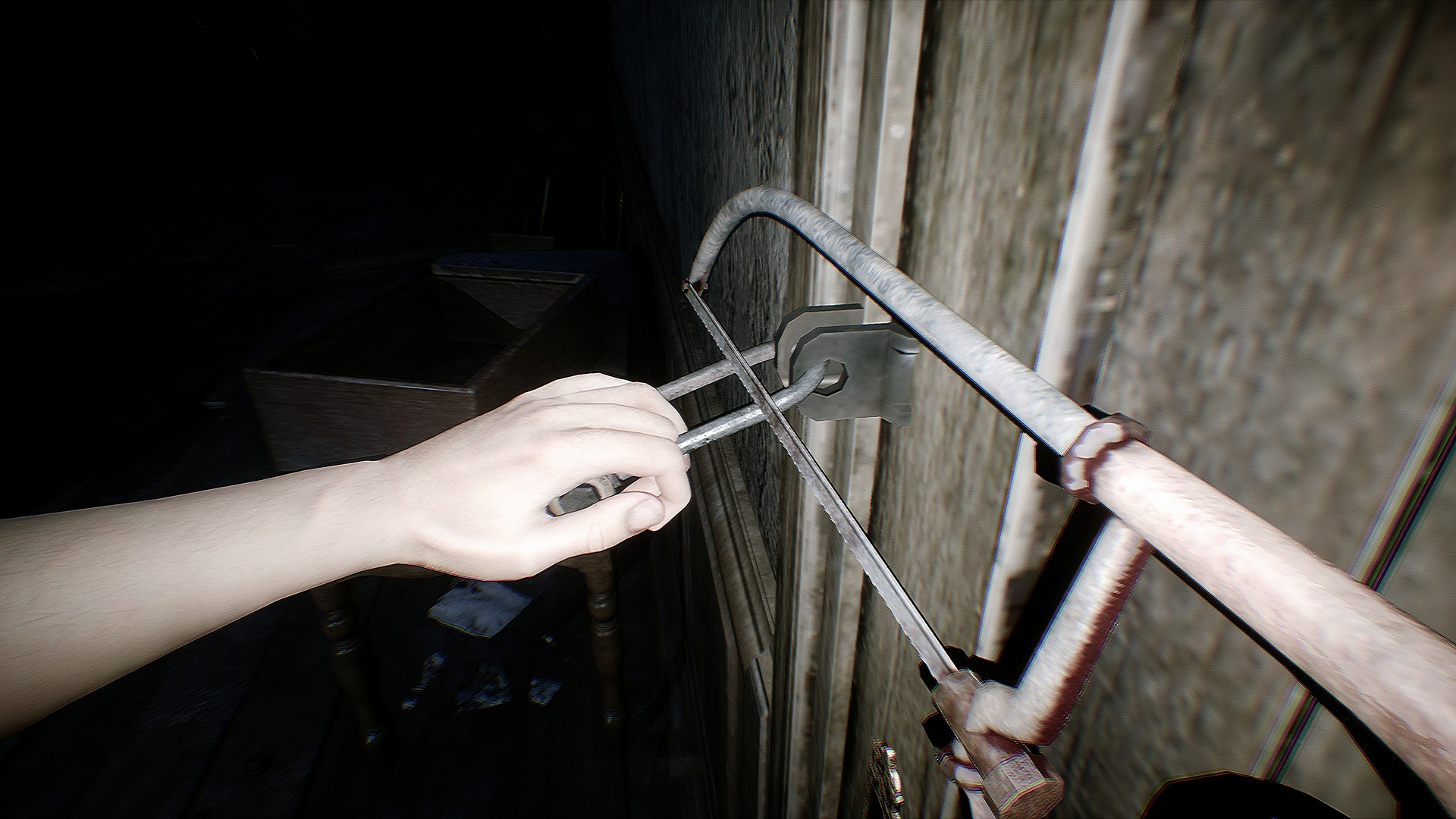 The Dark Occult screenshot