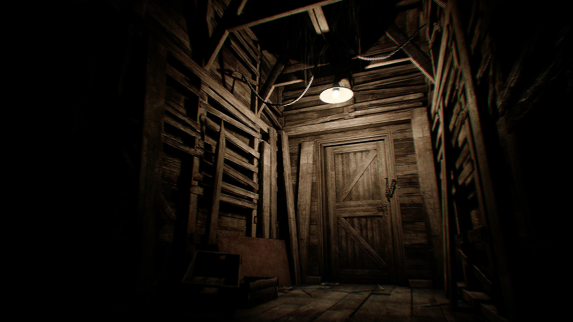 The Dark Occult screenshot