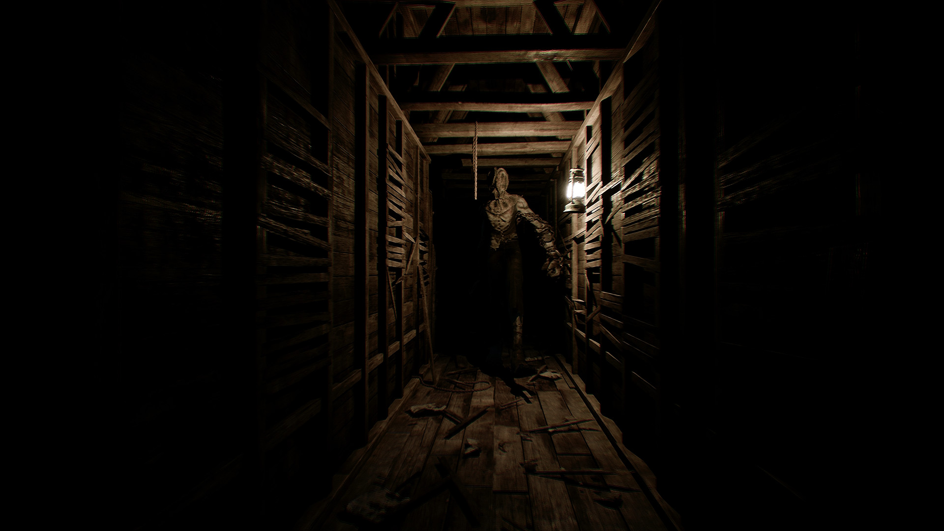 The Dark Occult screenshot