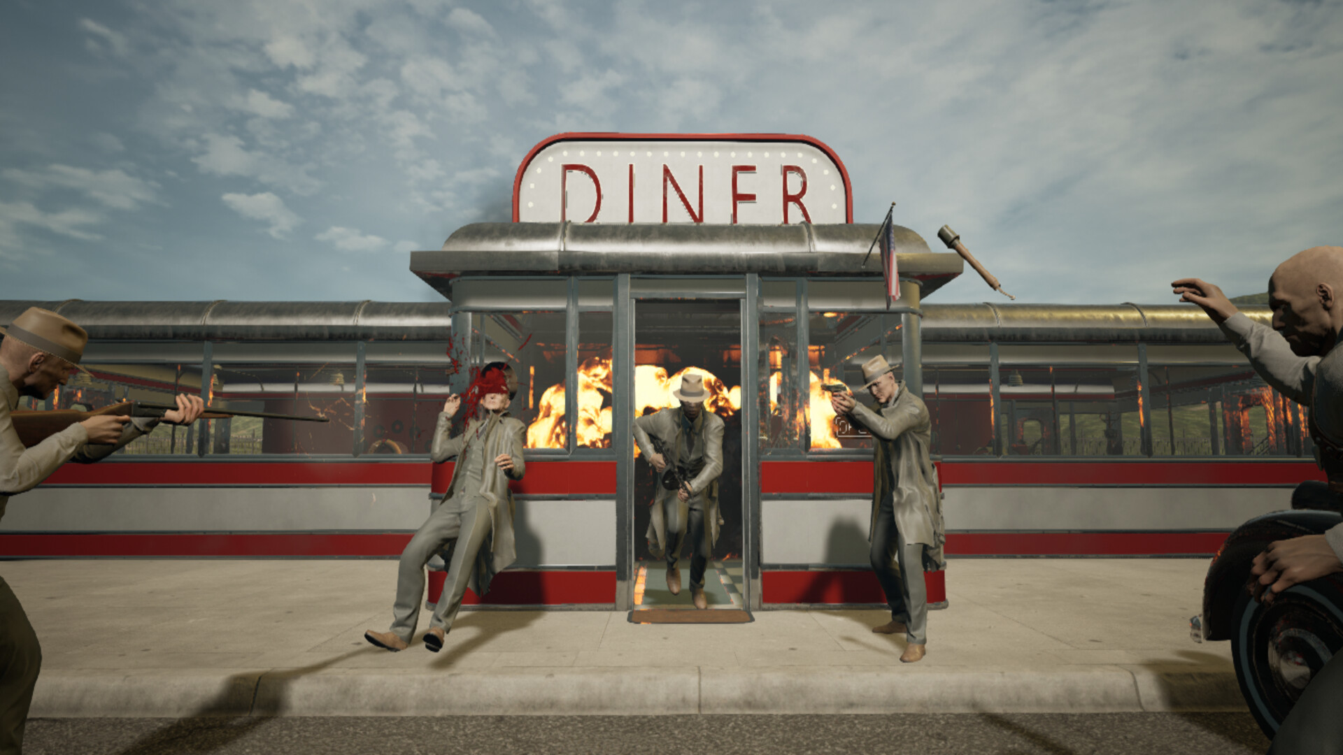 Family Business screenshot