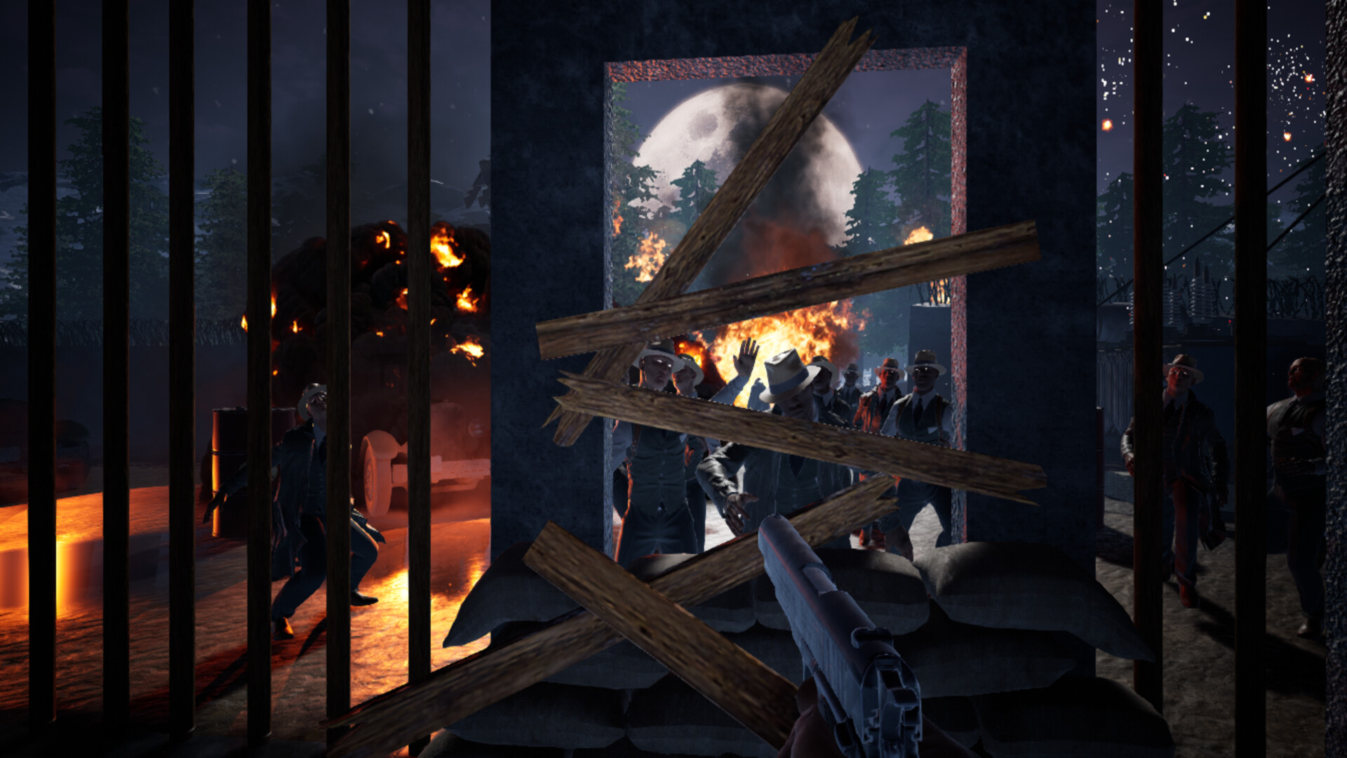 Family Business screenshot