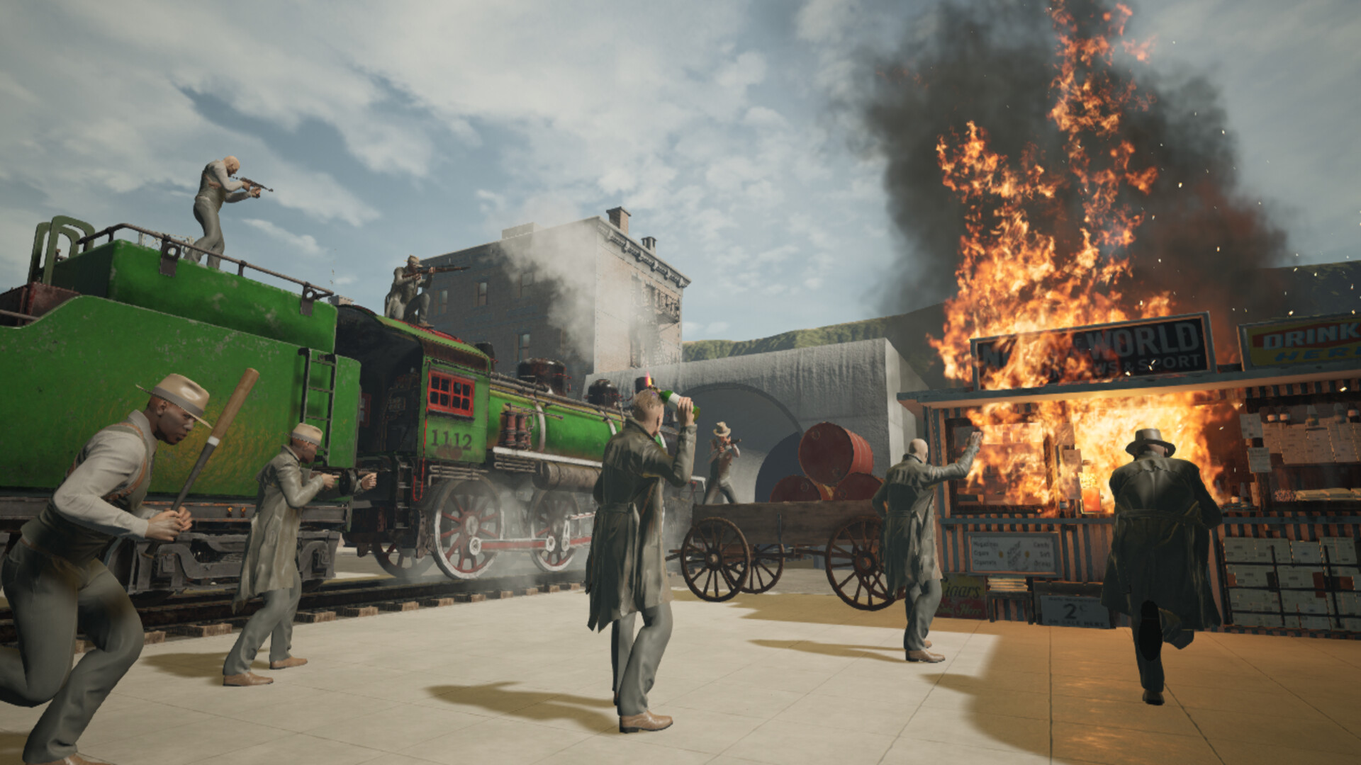 Family Business screenshot
