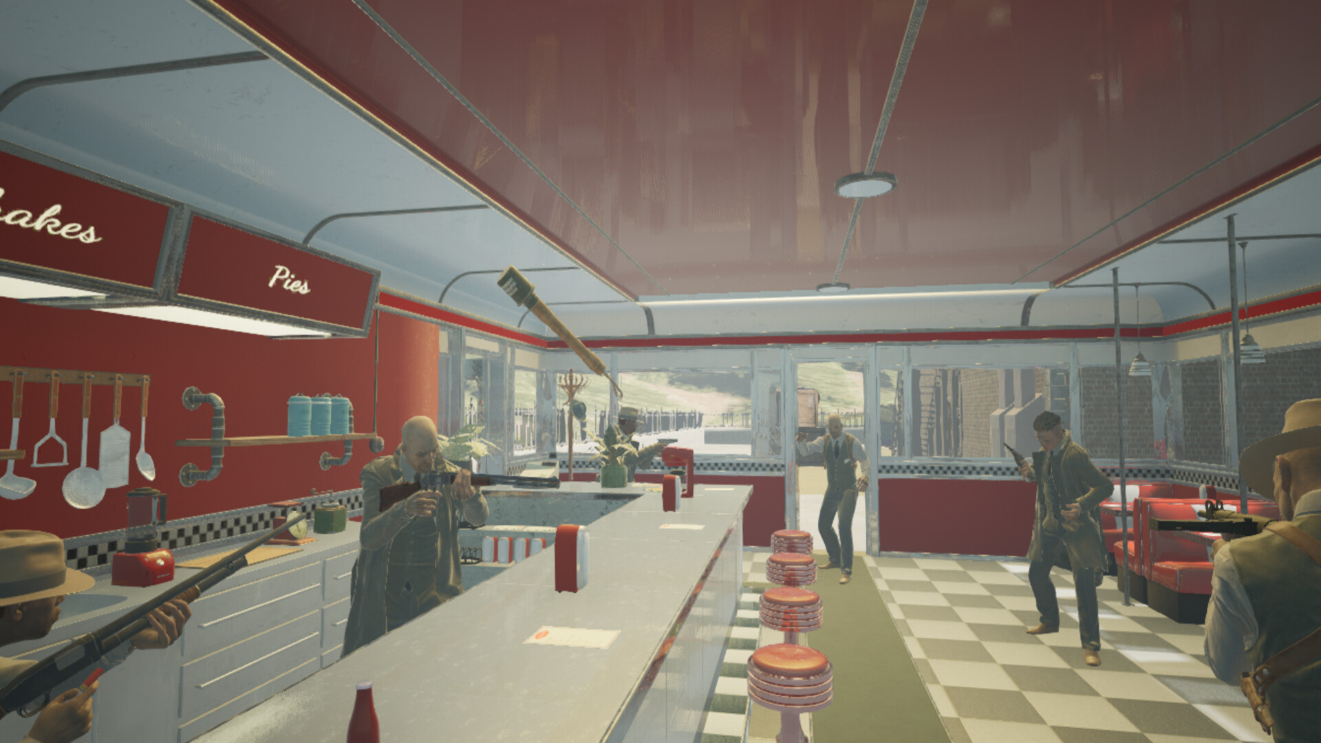 Family Business screenshot