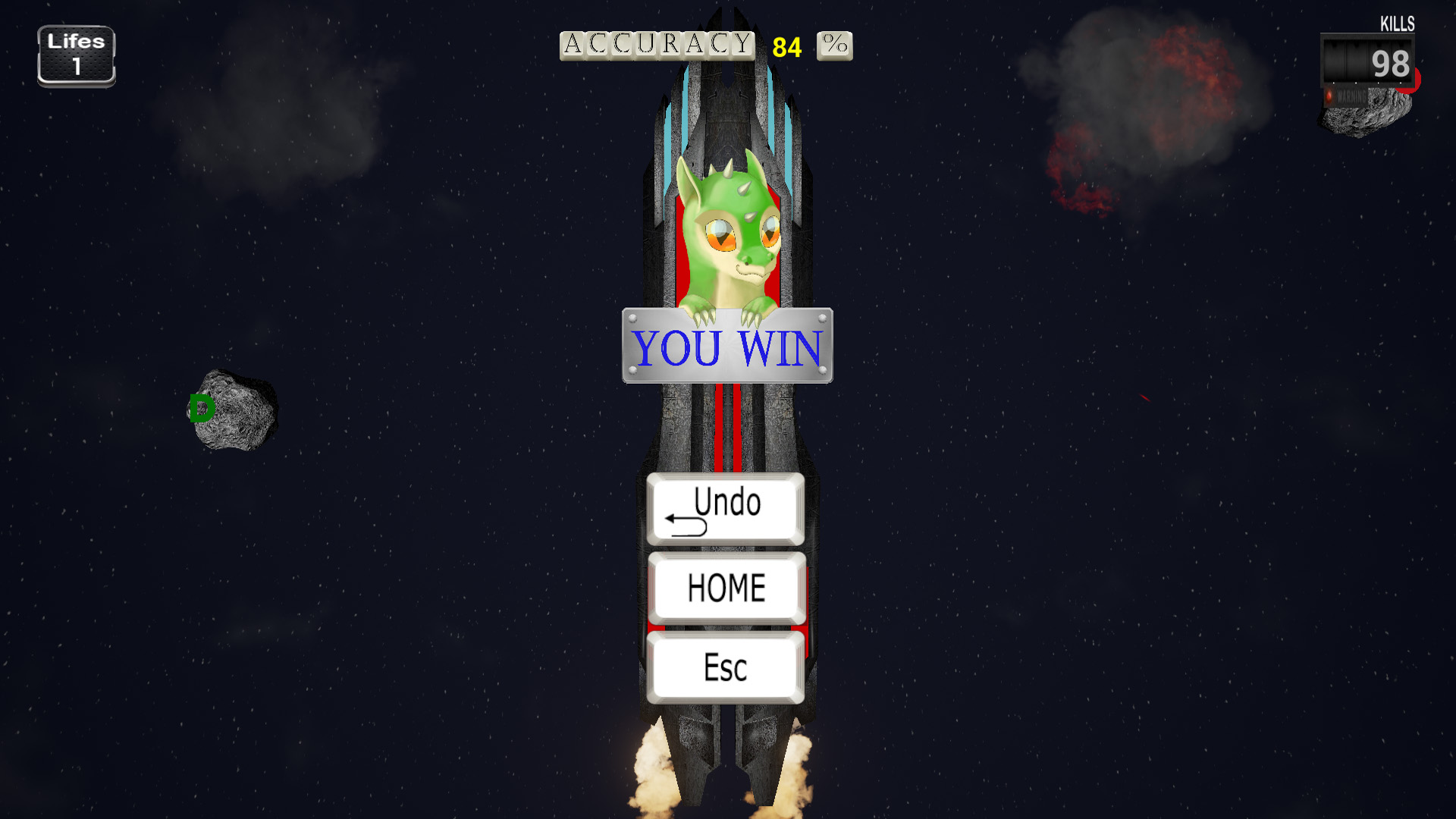 Keyboard Killers screenshot