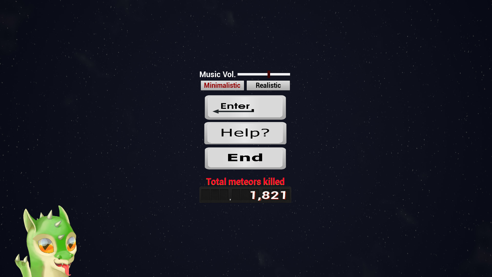 Keyboard Killers screenshot