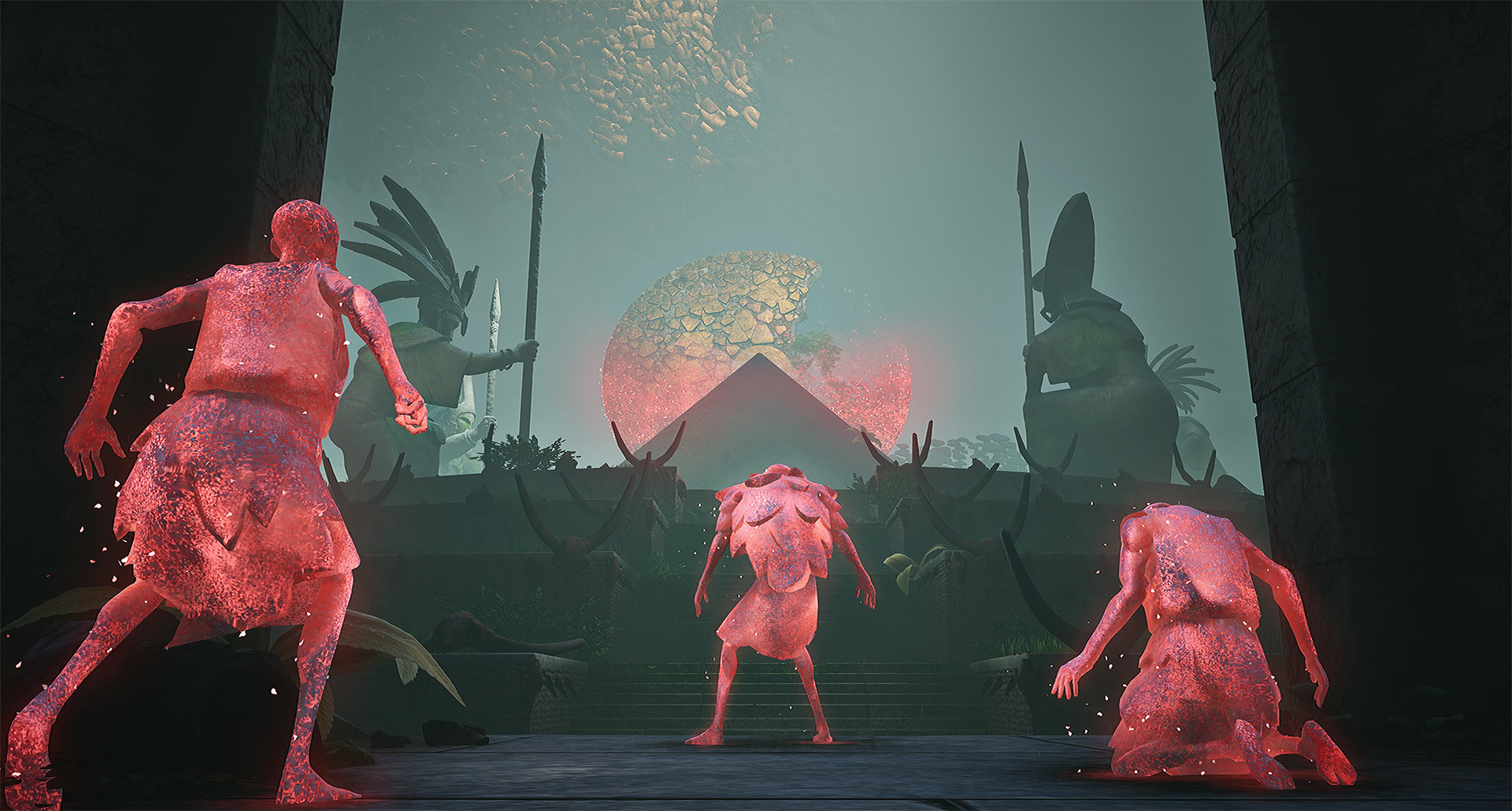 LOST EMBER screenshot