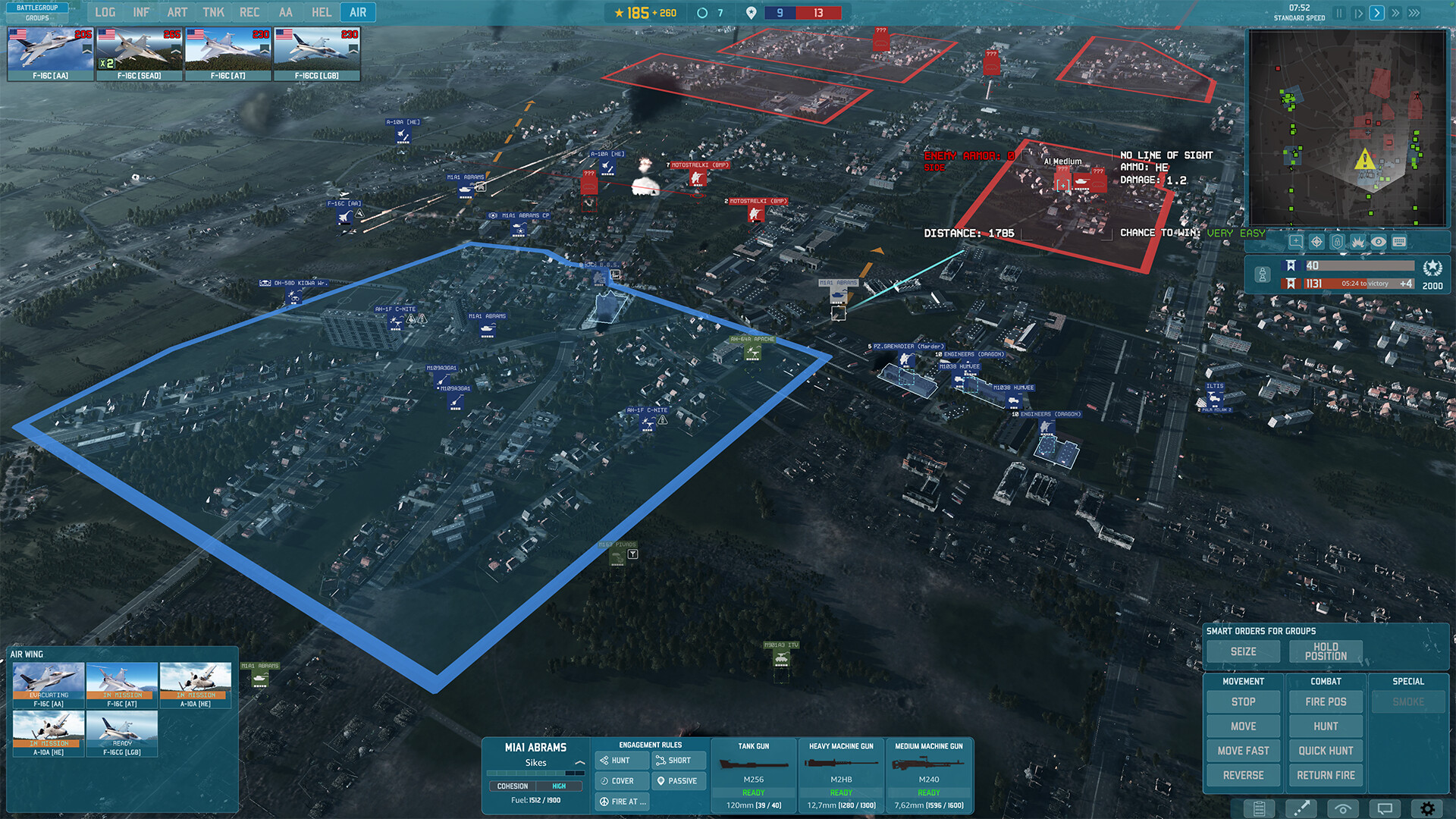 WARNO screenshot