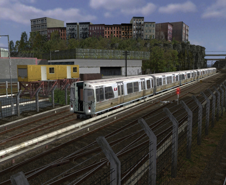 World of Subways 1 – The Path screenshot