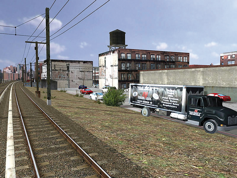 World of Subways 1 – The Path screenshot