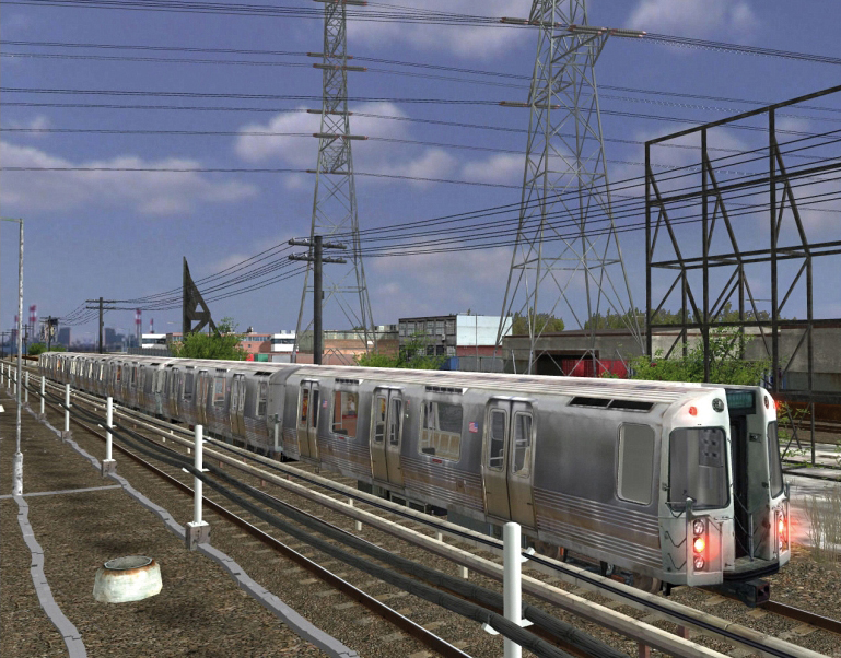 World of Subways 1 – The Path screenshot