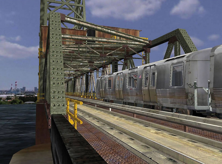 World of Subways 1 – The Path screenshot
