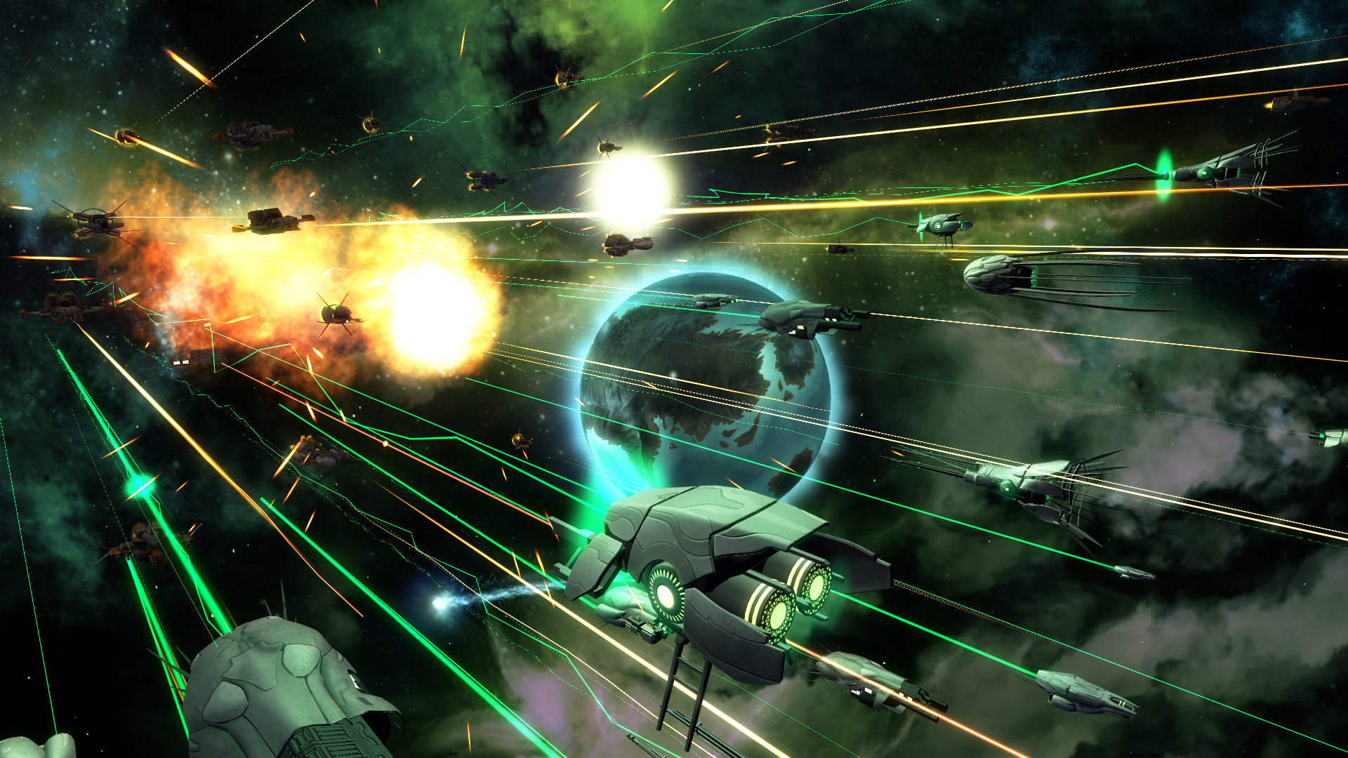 Starion Tactics screenshot