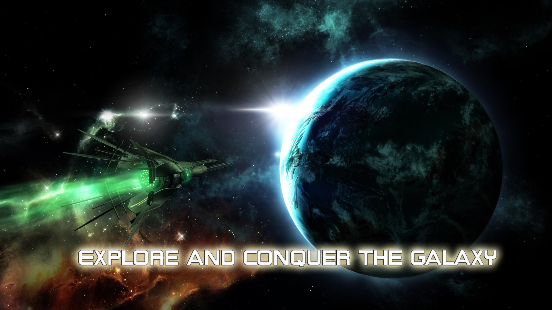 Starion Tactics screenshot