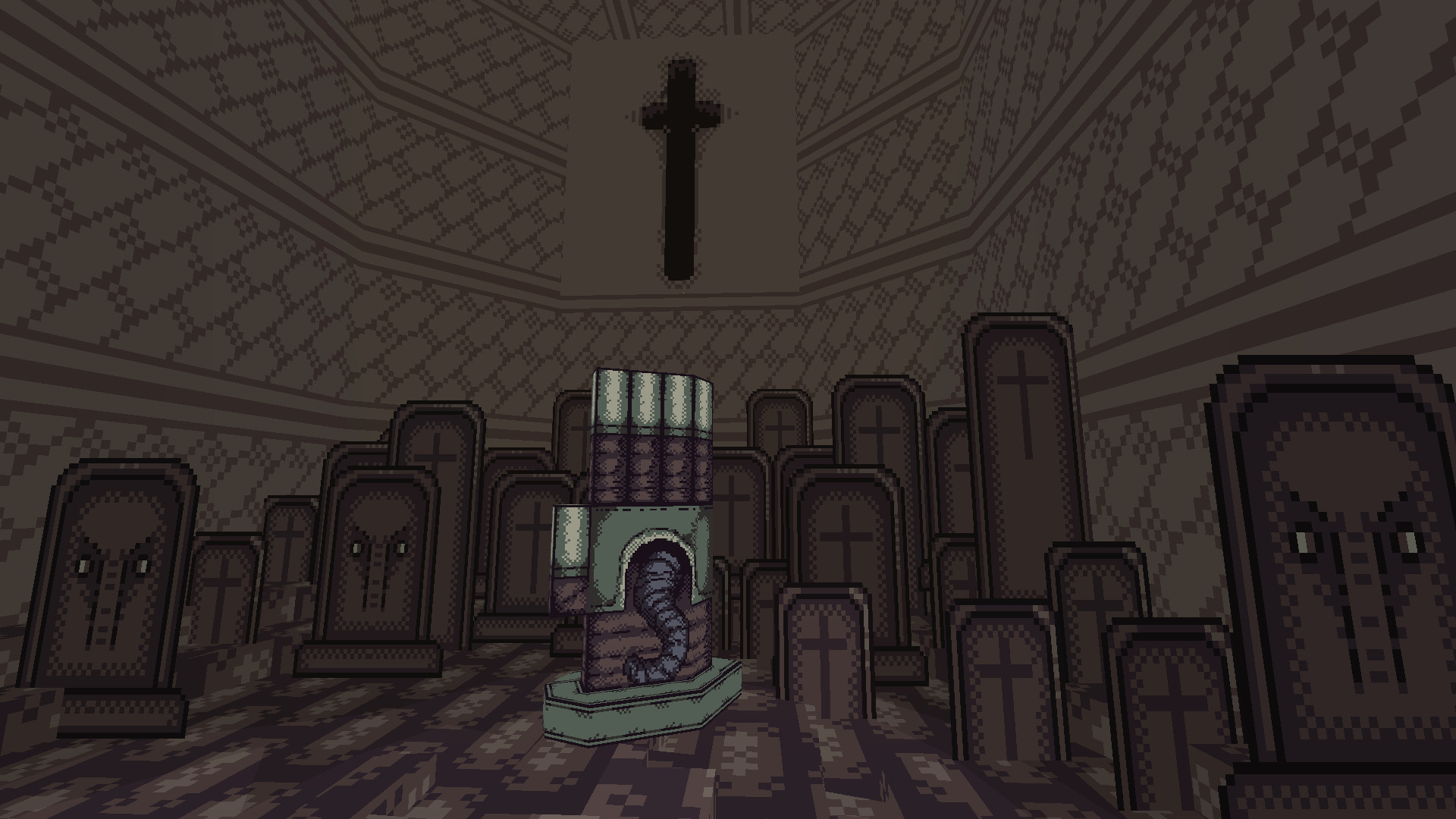 Vomitoreum screenshot