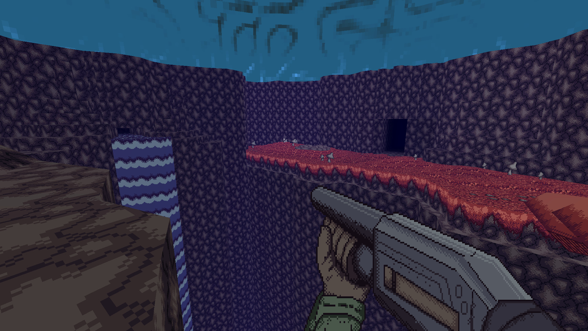 Vomitoreum screenshot