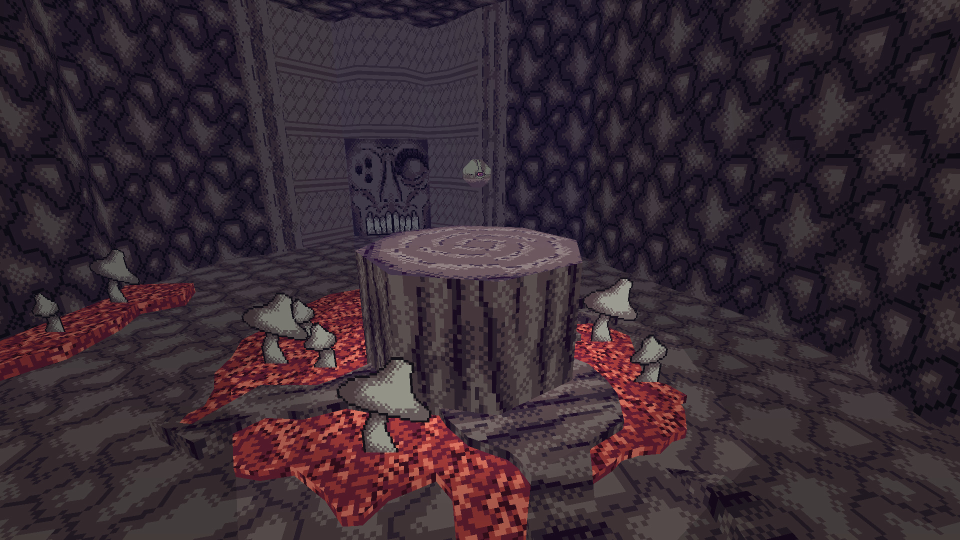Vomitoreum screenshot