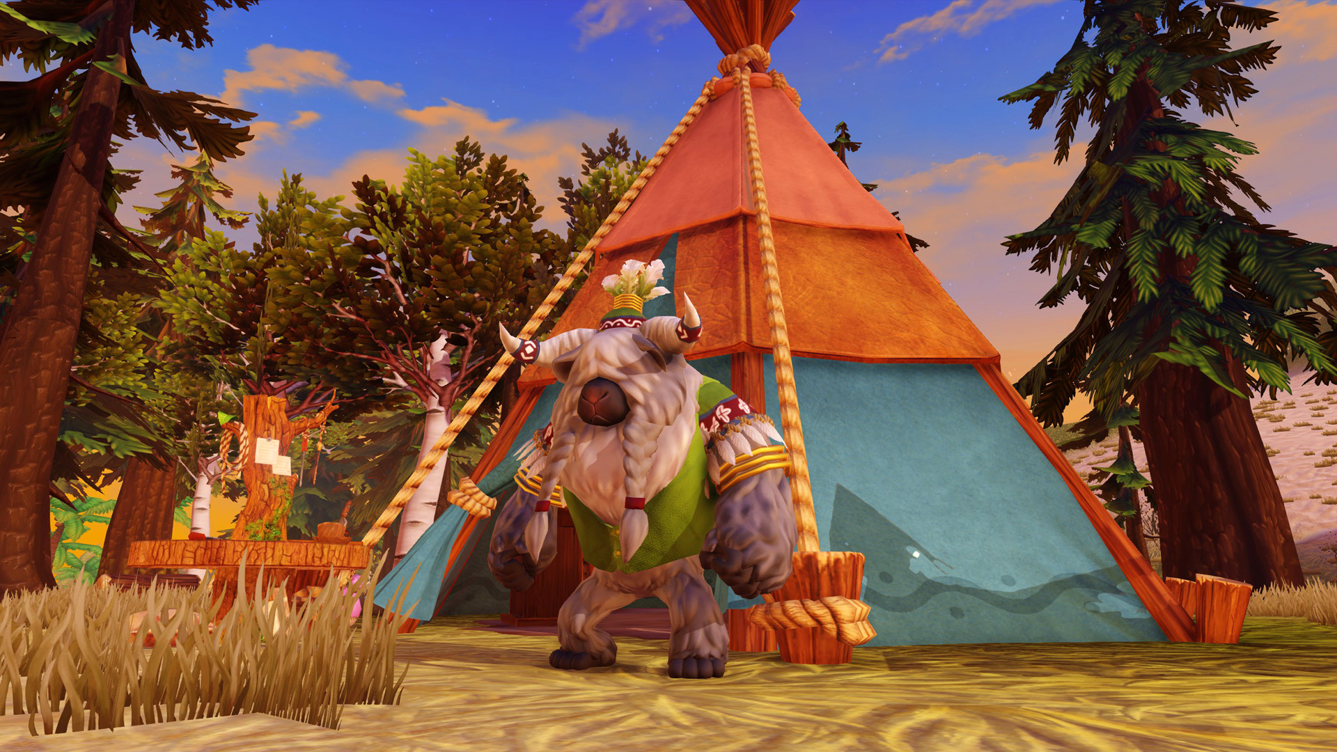 Tree of Life screenshot