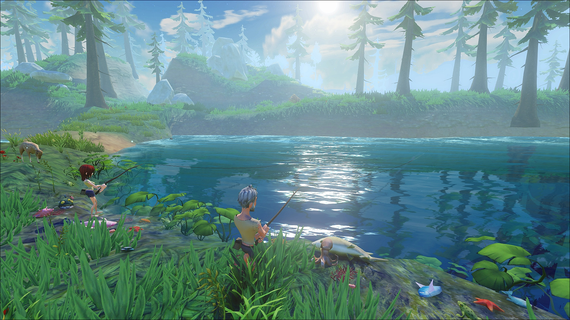 Tree of Life screenshot