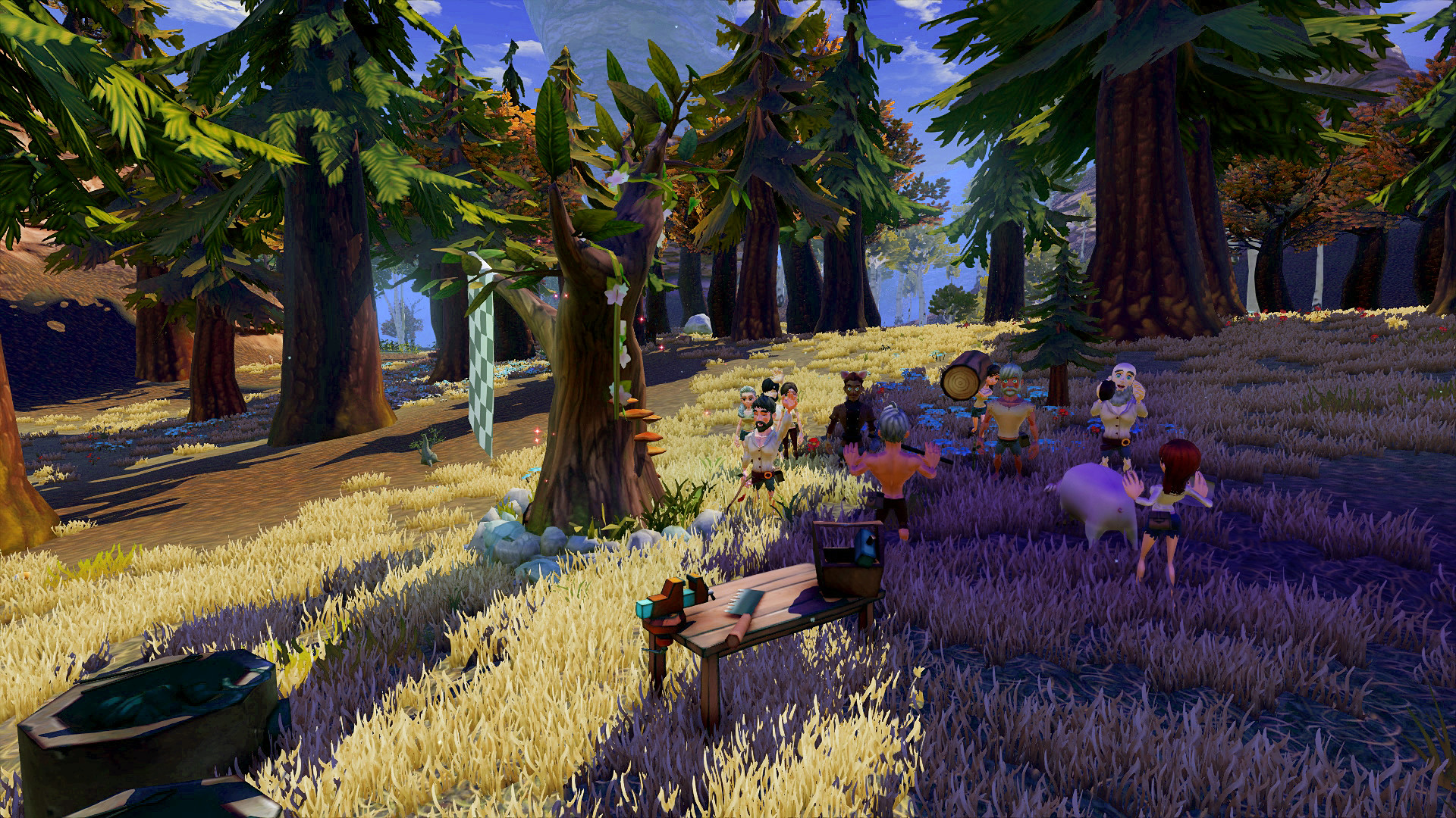 Tree of Life screenshot