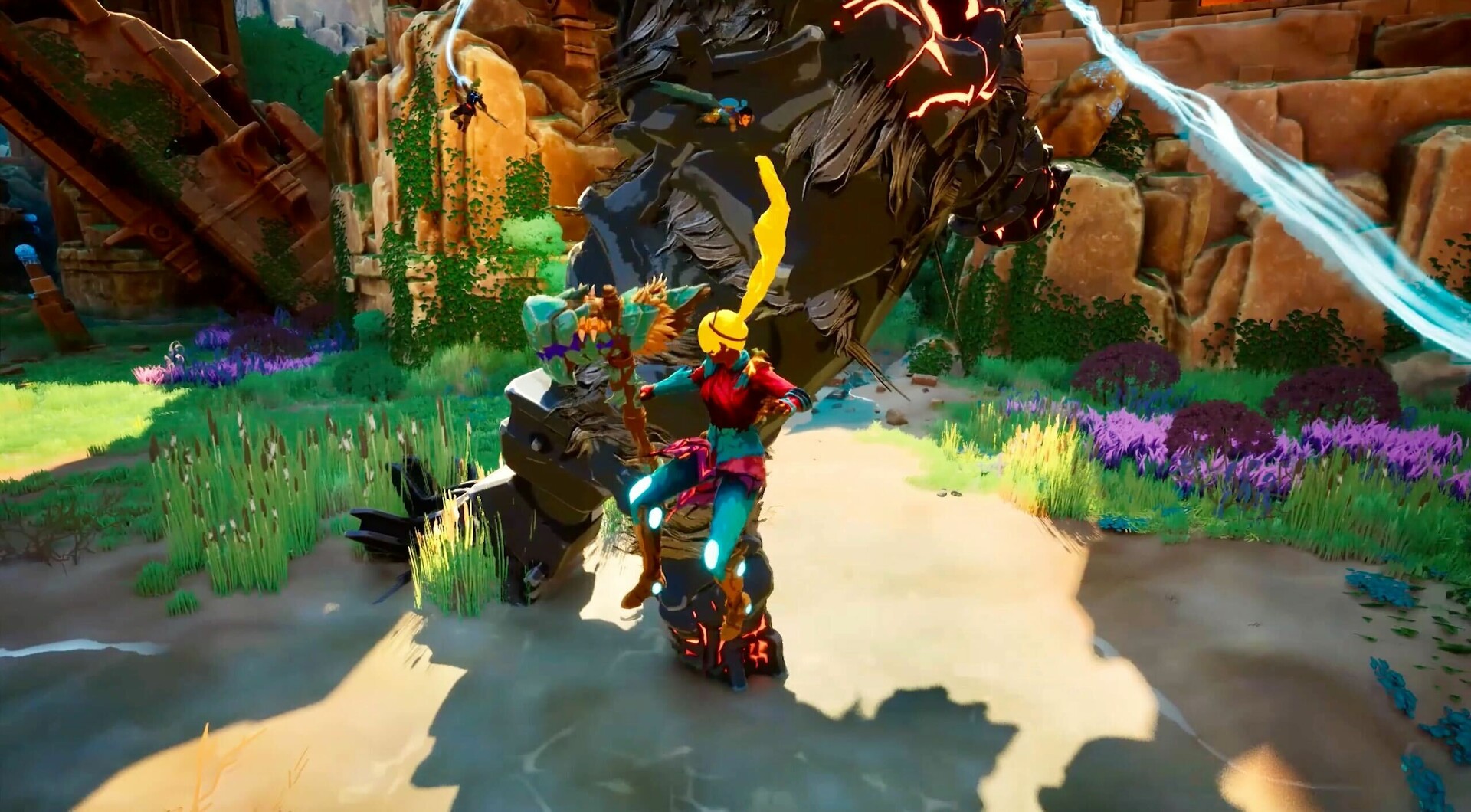 Fera: The Sundered Tribes screenshot