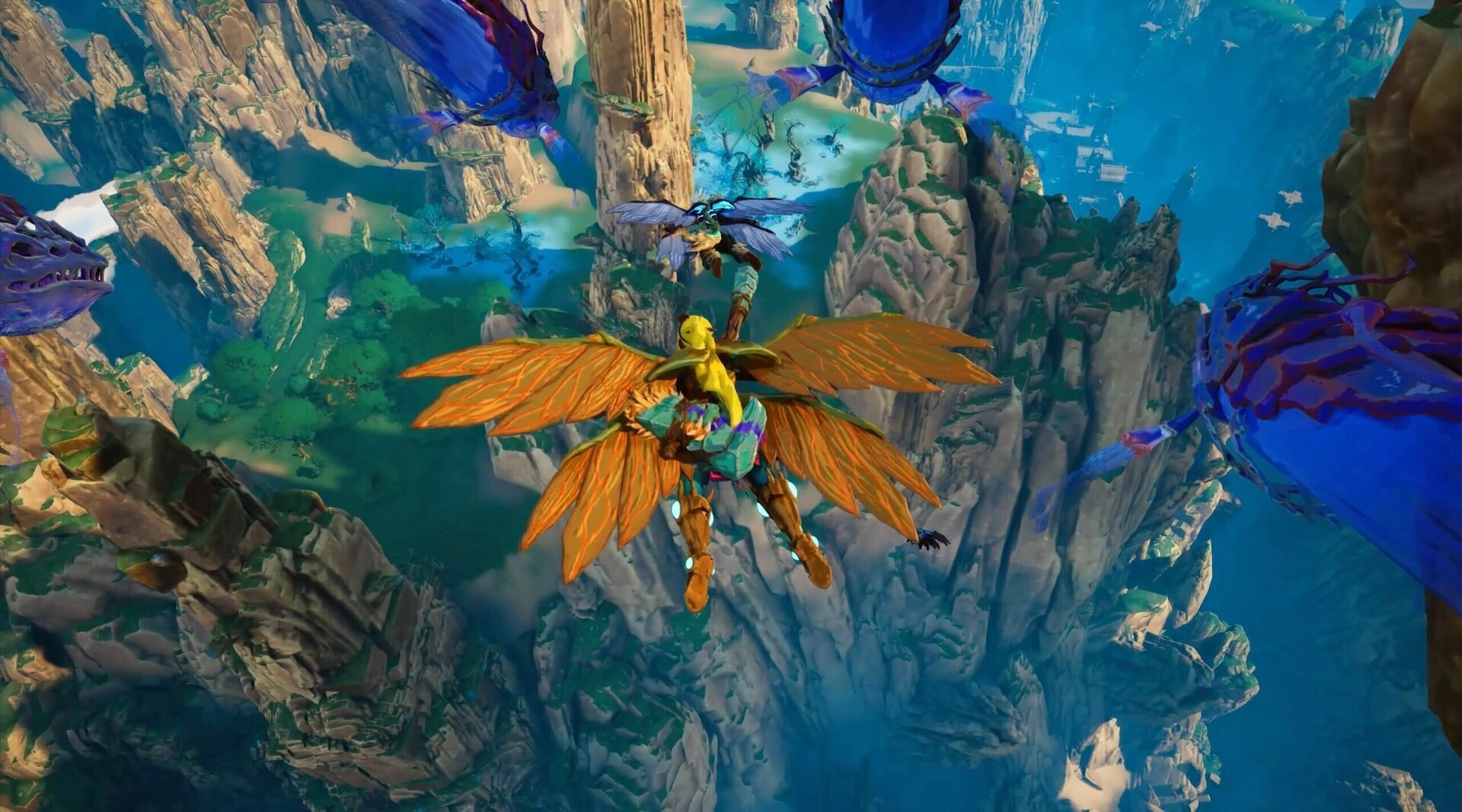 Fera: The Sundered Tribes screenshot
