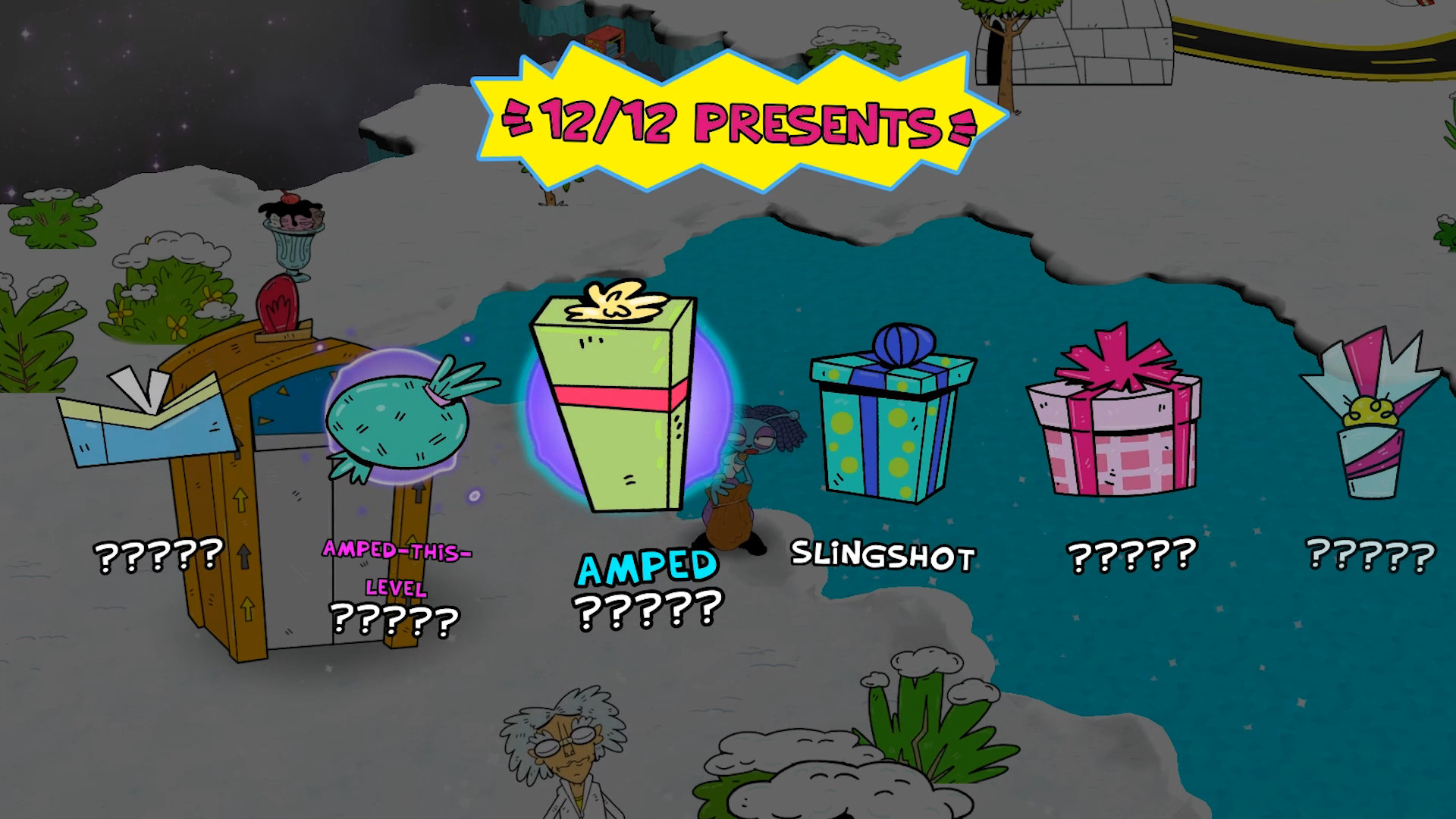 ToeJam & Earl: Back in the Groove! screenshot