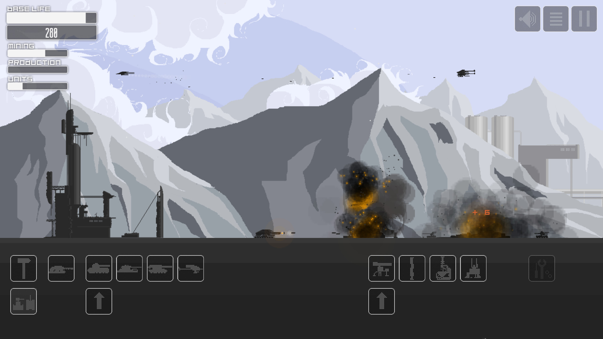 Age of Steel: Recharge screenshot