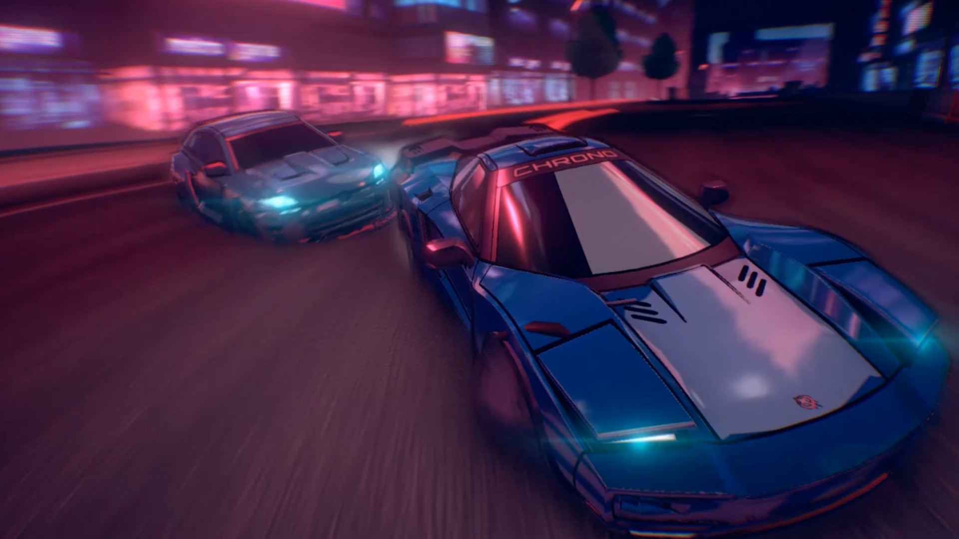 Inertial Drift screenshot