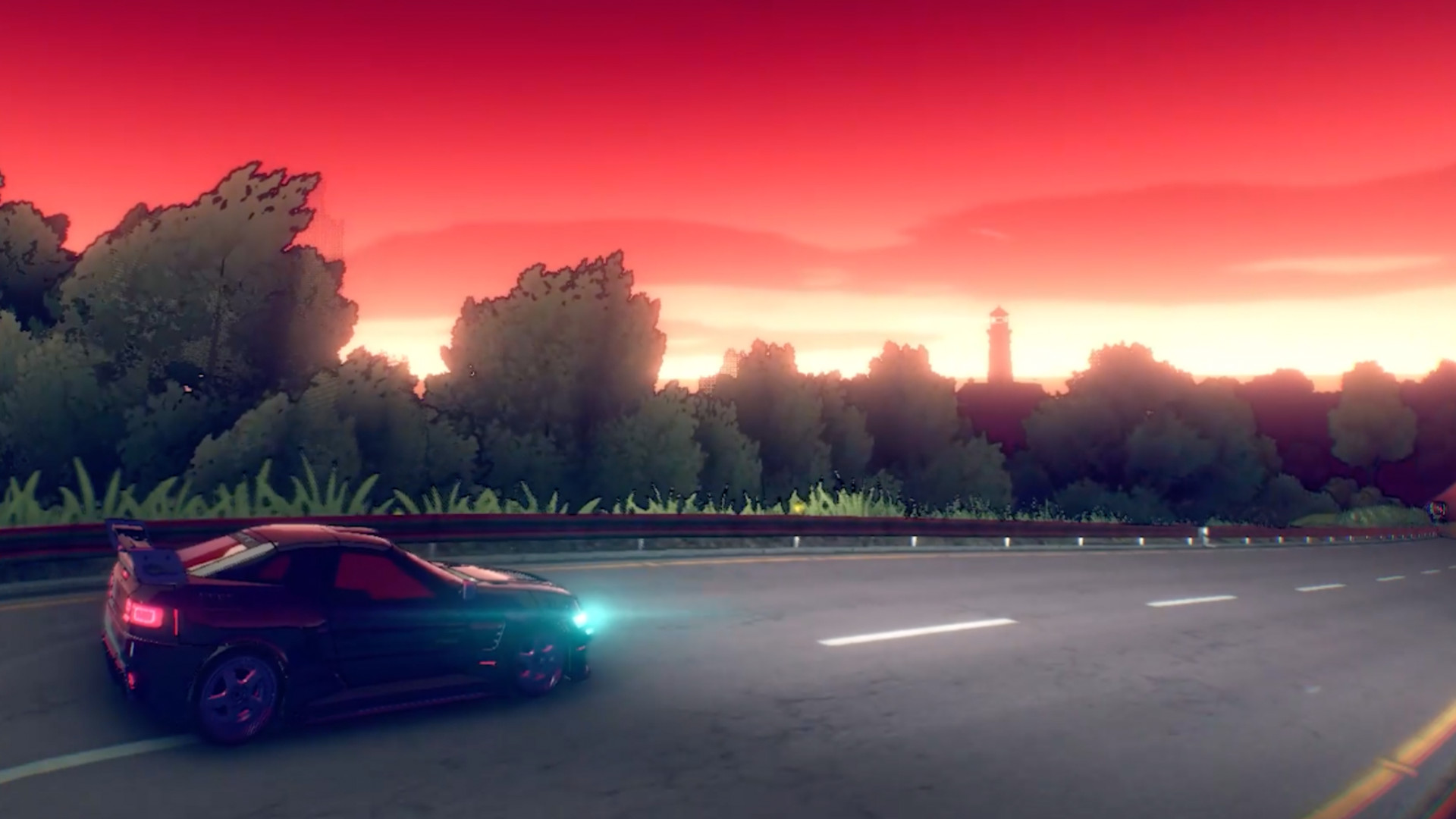 Inertial Drift screenshot