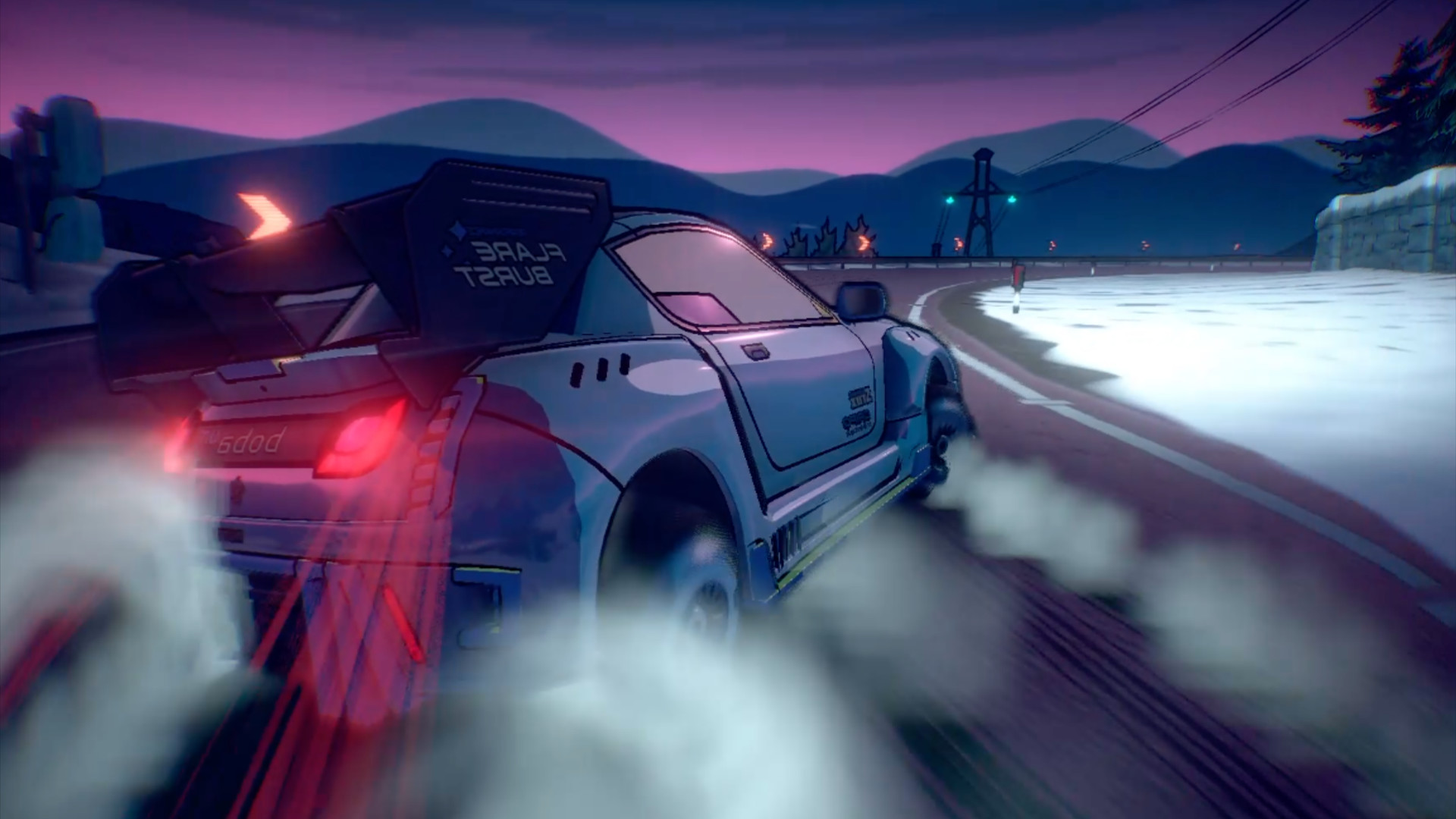 Inertial Drift screenshot