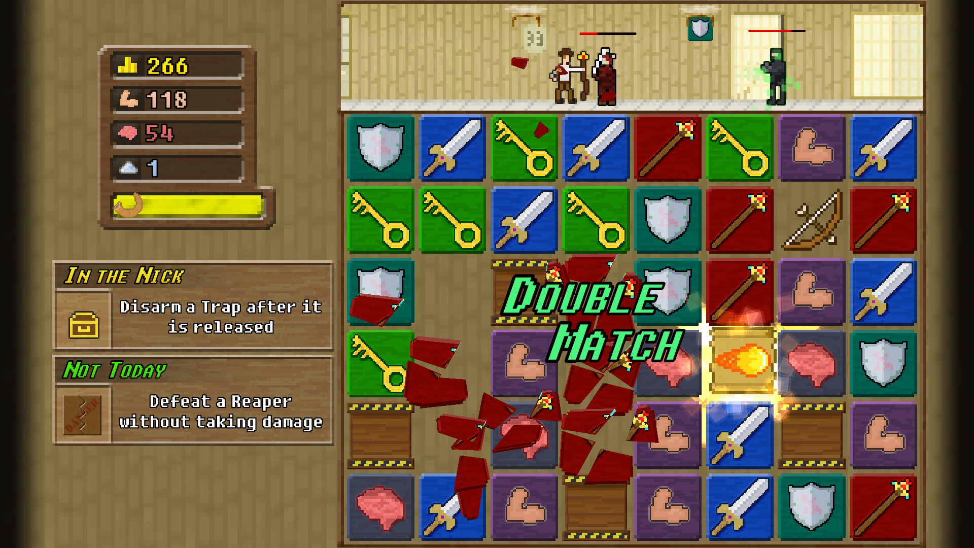 You Must Build A Boat screenshot