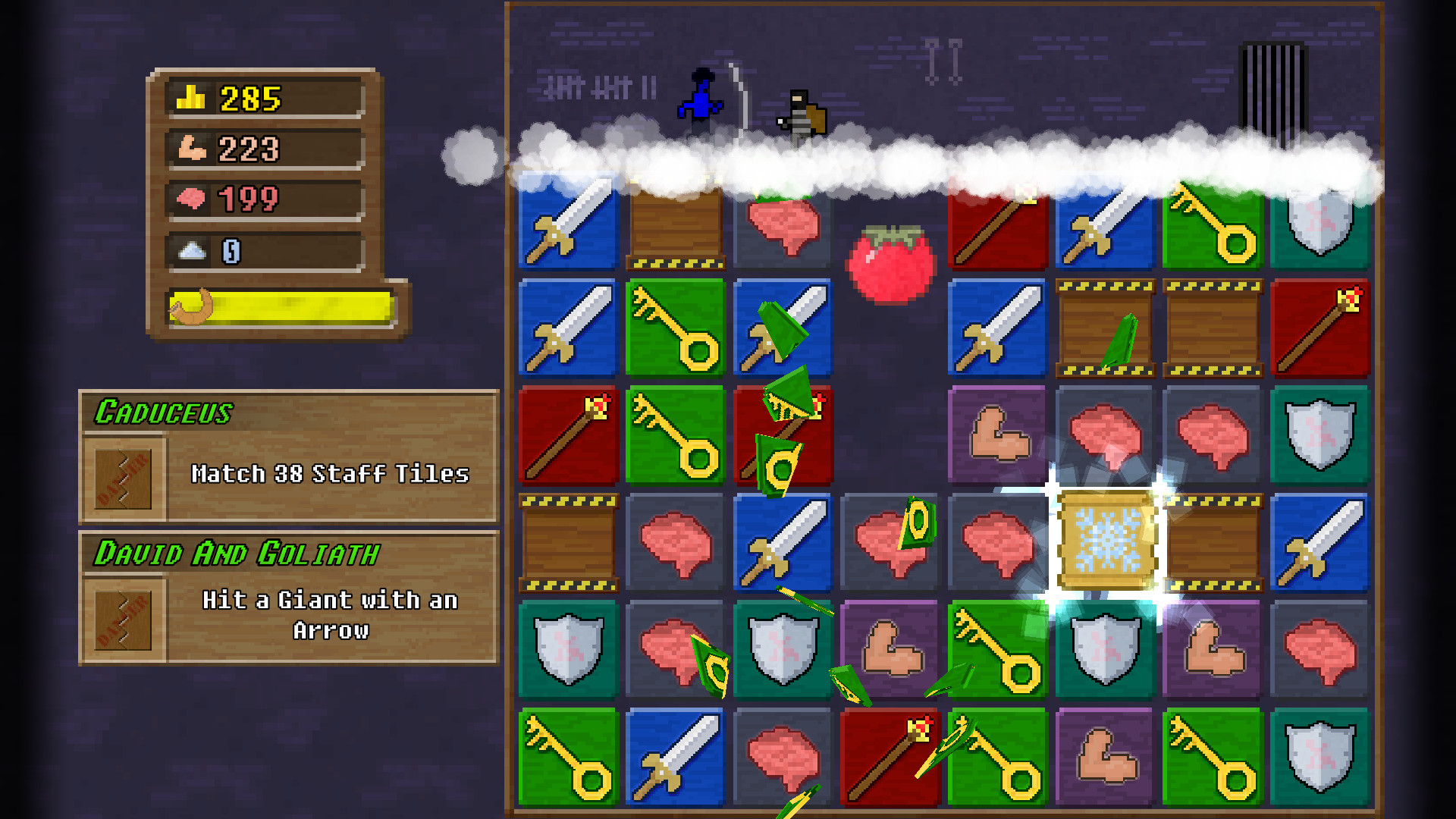 You Must Build A Boat screenshot