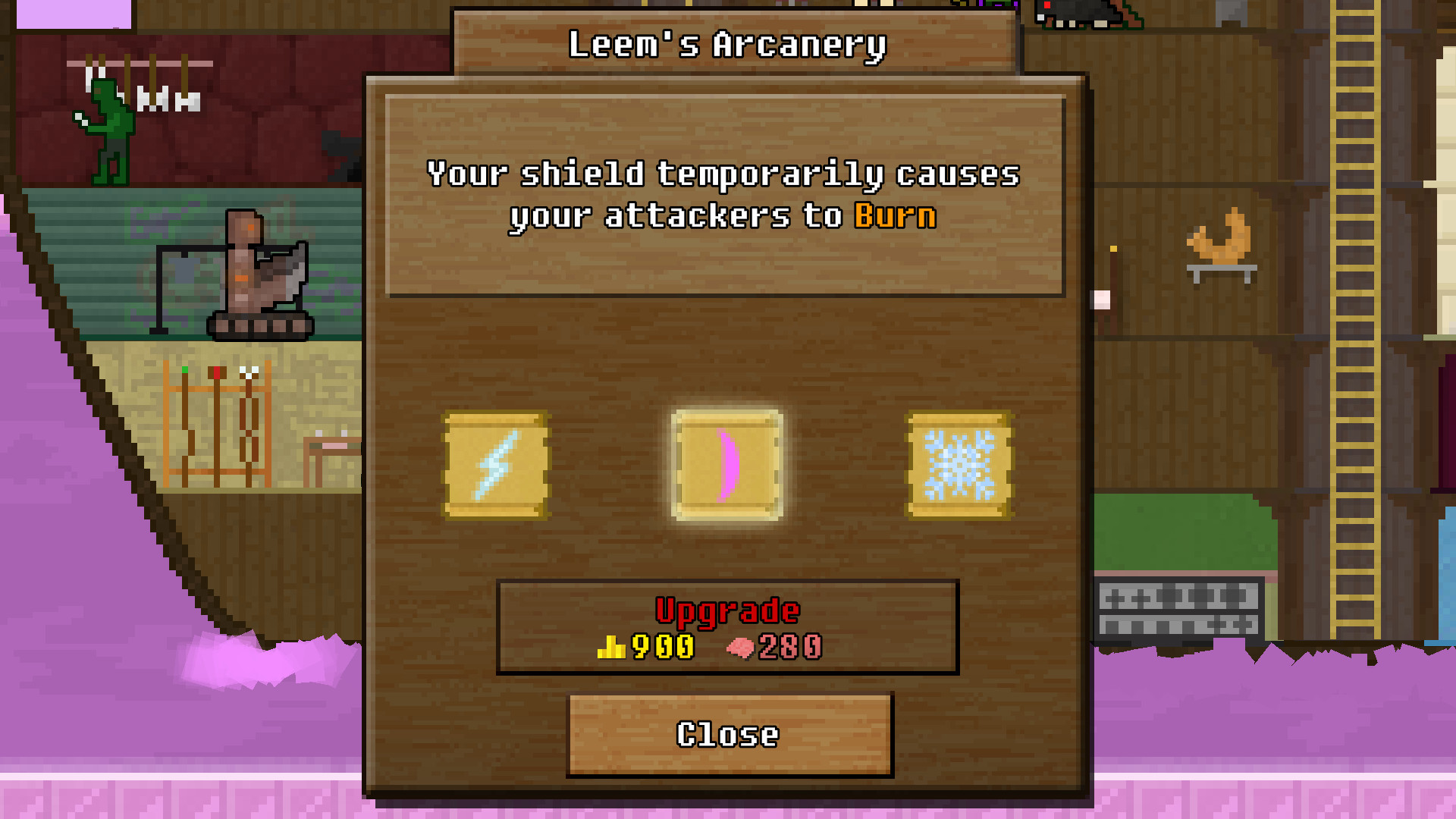 You Must Build A Boat screenshot