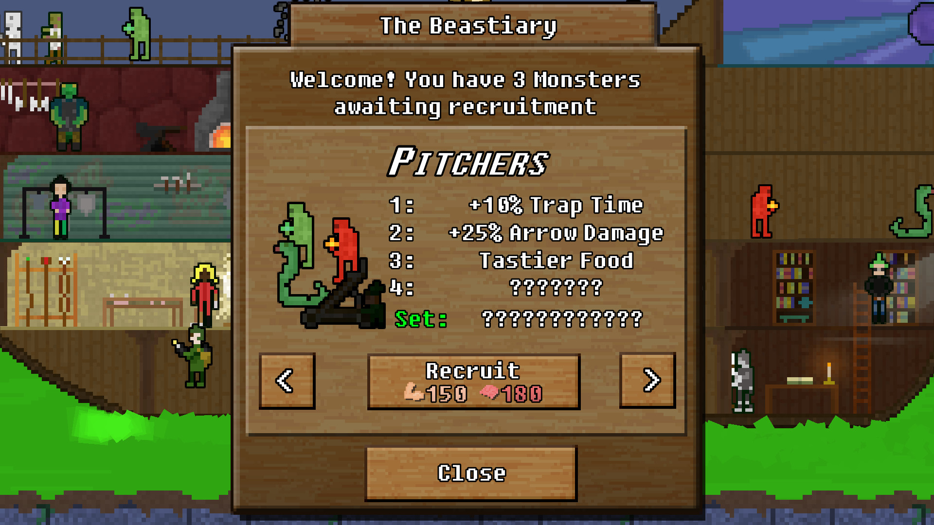 You Must Build A Boat screenshot