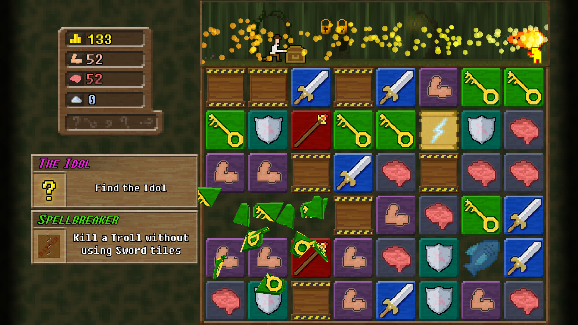 You Must Build A Boat screenshot